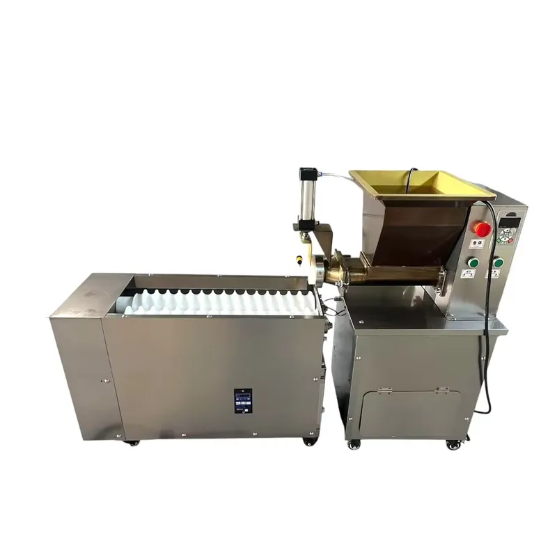 Food Snacks With Protein - High Quality Energy Ball Production Line