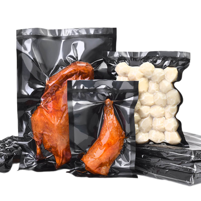 100pcs Nylon Vacuum Food Bag B - đánh giá và giá Food Or Snacks