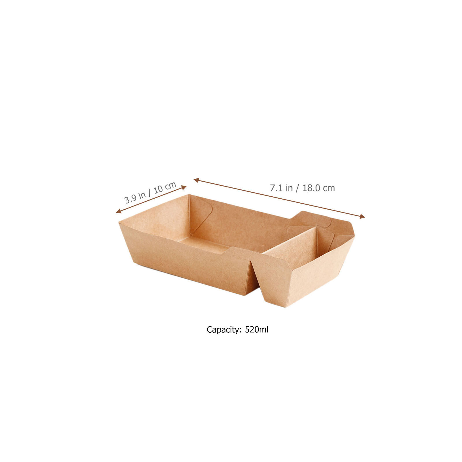 50Pcs Paper Snack Box Multipur - đánh giá và giá Food Snacks For Picnic
