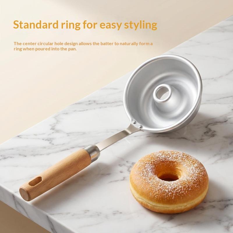 Iron Frying Spoon Mold Food Gr - đánh giá và giá Food Snacks To Make