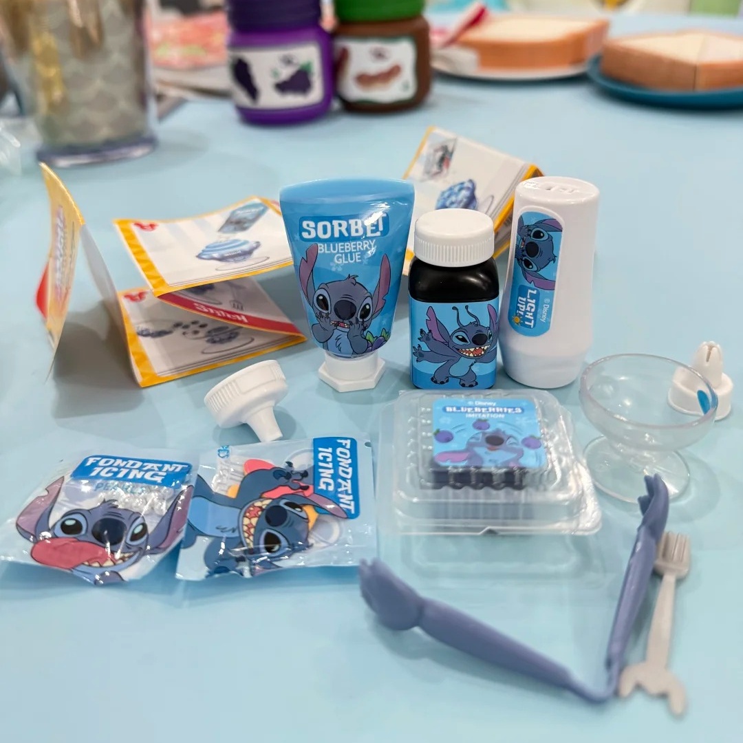 ZURU Mini Brands Create Disney - đánh giá và giá Food Snacks To Make