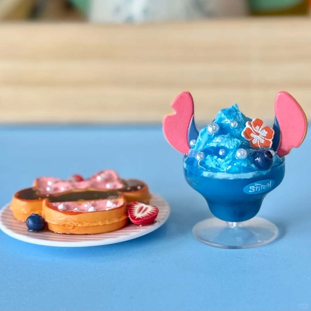 ZURU Mini Brands Create Disney - đánh giá và giá Food Snacks To Make