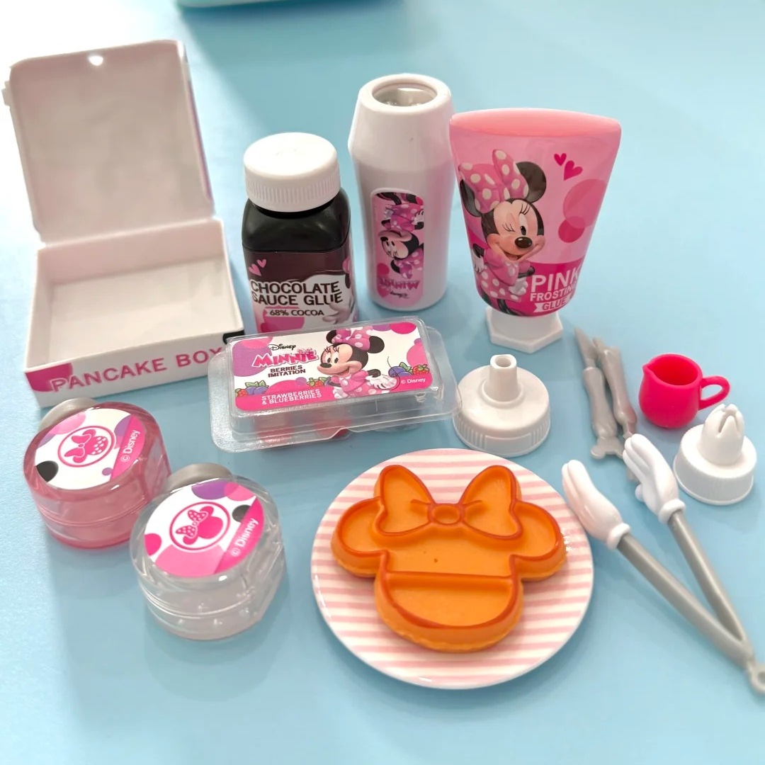 ZURU Mini Brands Create Disney - đánh giá và giá Food Snacks To Make