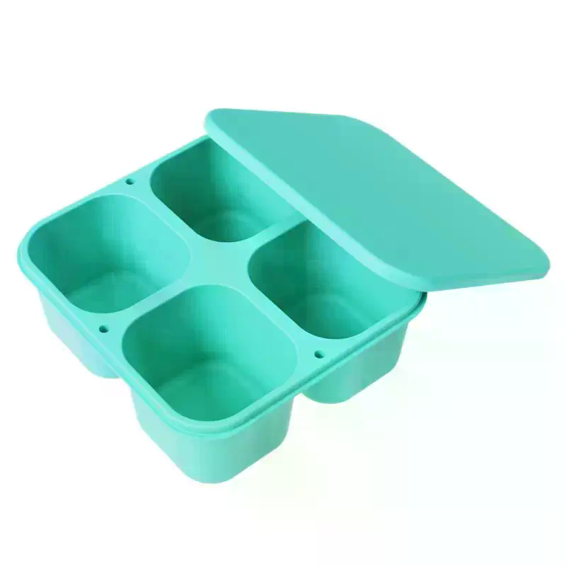 Food Grade Silicone Snack Box  - đánh giá và giá Food Snacks For Picnic