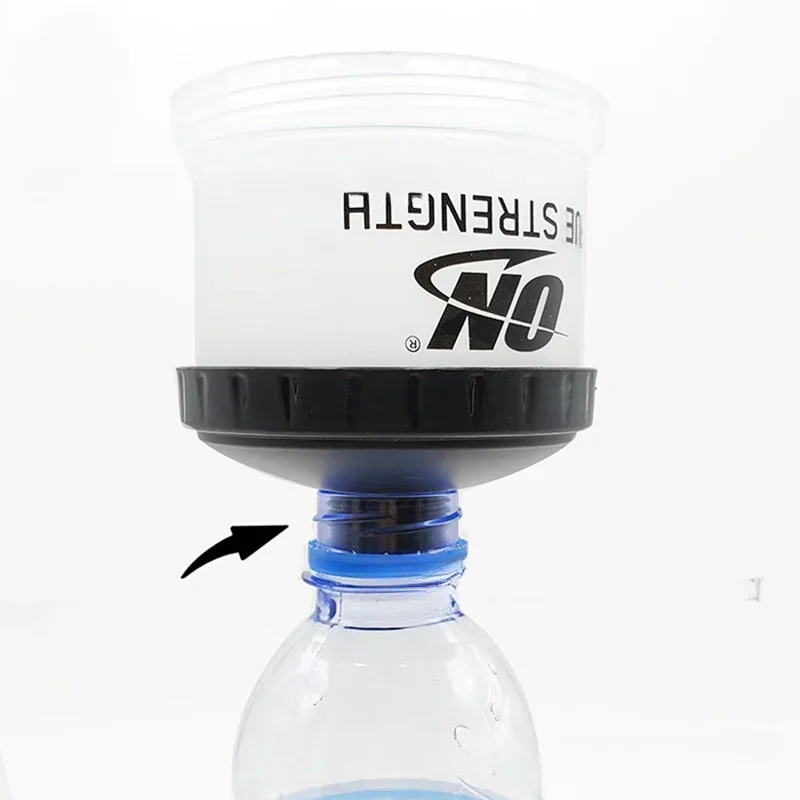 3-layer Portable Protein Powde - đánh giá và giá Food Snacks With Protein