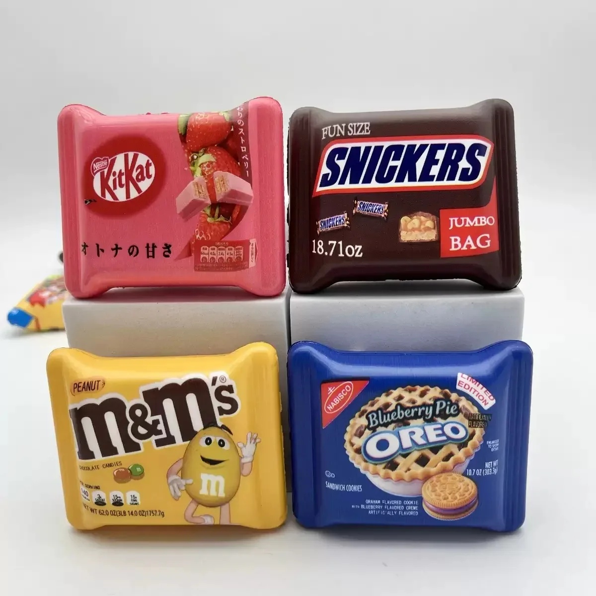 Slow-Return Elastic Boxed Mini - đánh giá và giá Food Snacks Online