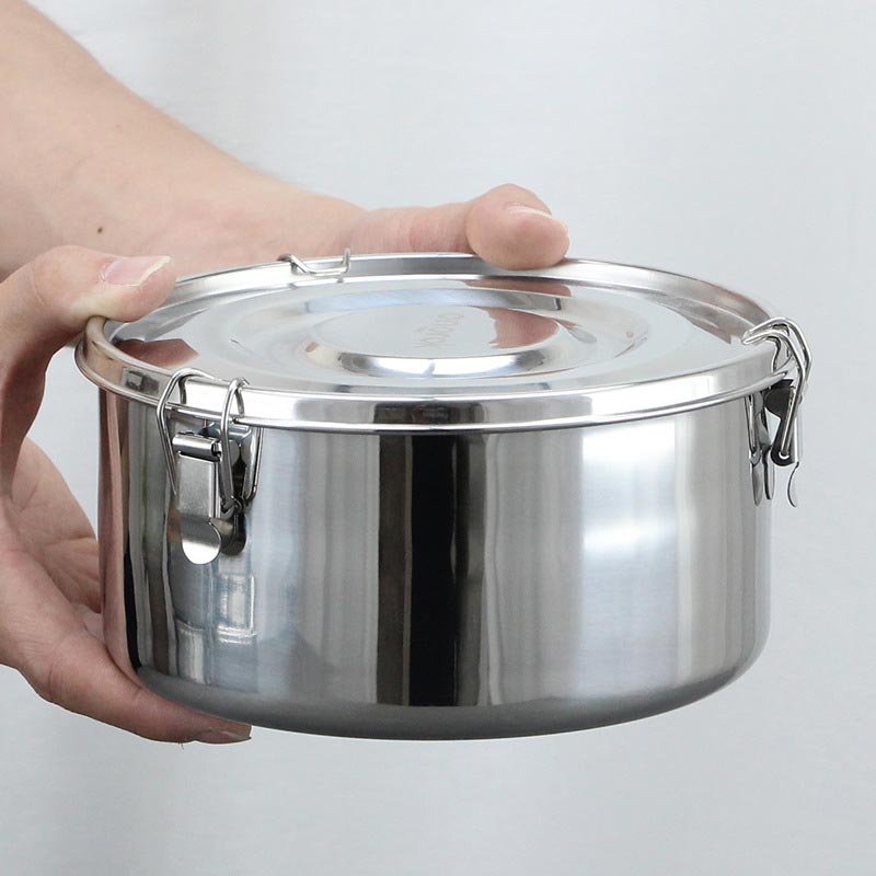 304 Stainlesss Steel Lunch Box - đánh giá và giá Food Snacks For Picnic