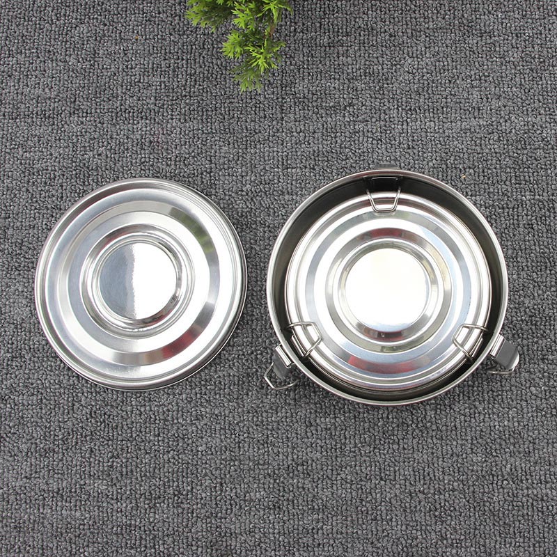 304 Stainlesss Steel Lunch Box - đánh giá và giá Food Snacks For Picnic