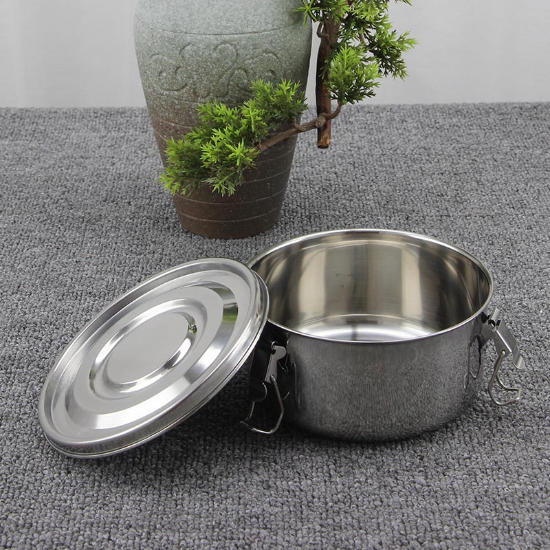 304 Stainlesss Steel Lunch Box - đánh giá và giá Food Snacks For Picnic