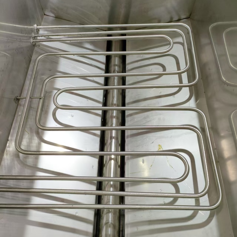 Automatic Continuous Fryer Mac - đánh giá và giá Food Snacks Online