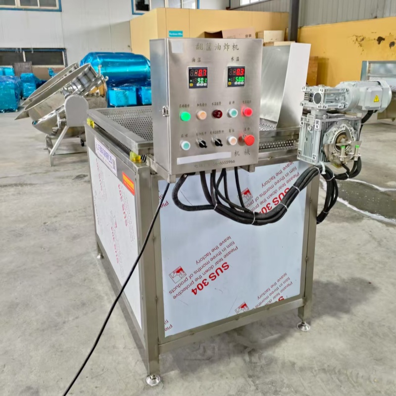 Automatic Continuous Fryer Mac - đánh giá và giá Food Snacks Online