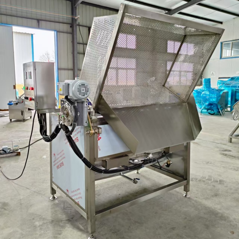Automatic Continuous Fryer Mac - đánh giá và giá Food Snacks Online