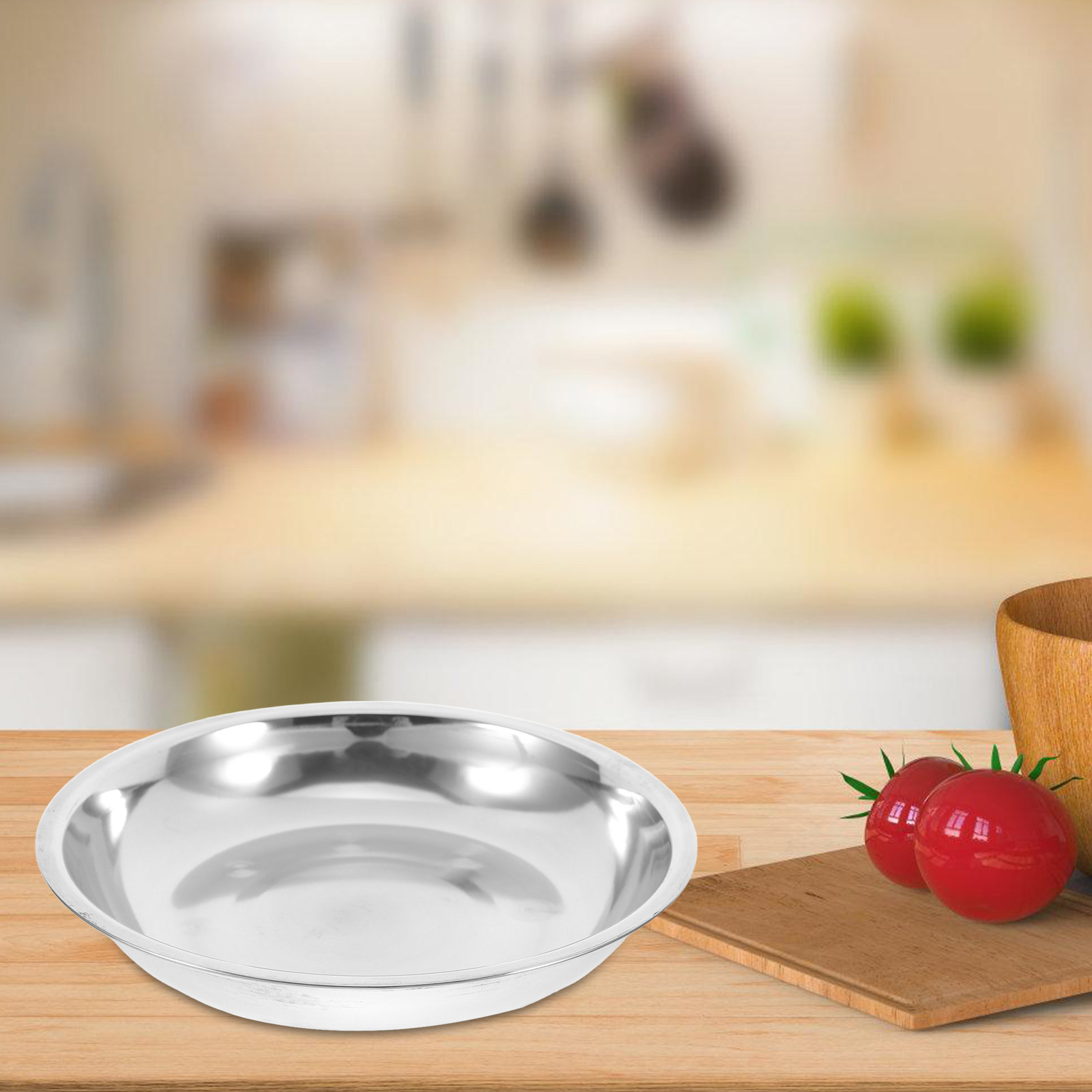 6Pcs Stainless Steel Bbq Plate - đánh giá và giá Food Snacks For Picnic