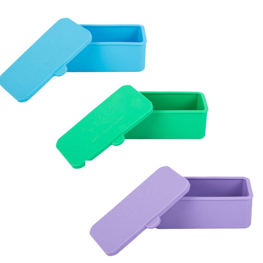1/3pcs Silicone Food Distribut - đánh giá và giá Food Snacks For Picnic