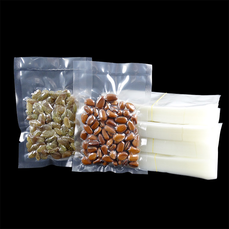 Bộ 200 Mở Đầu Trong Suốt Túi N - đánh giá và giá Logo Food Snack