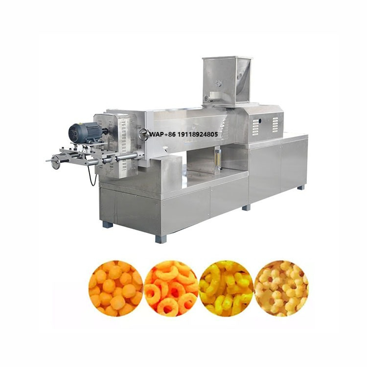 Puffed Corn Rice Snacks Food E - đánh giá và giá Food Snacks To Make