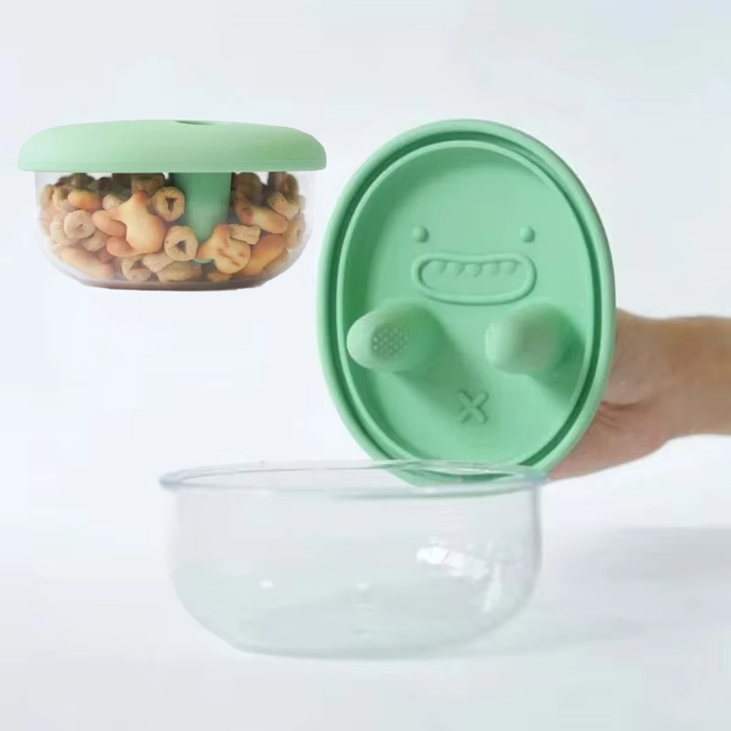Keep Hands Clean Lunch Box Wit - đánh giá và giá Food Snacks For Picnic