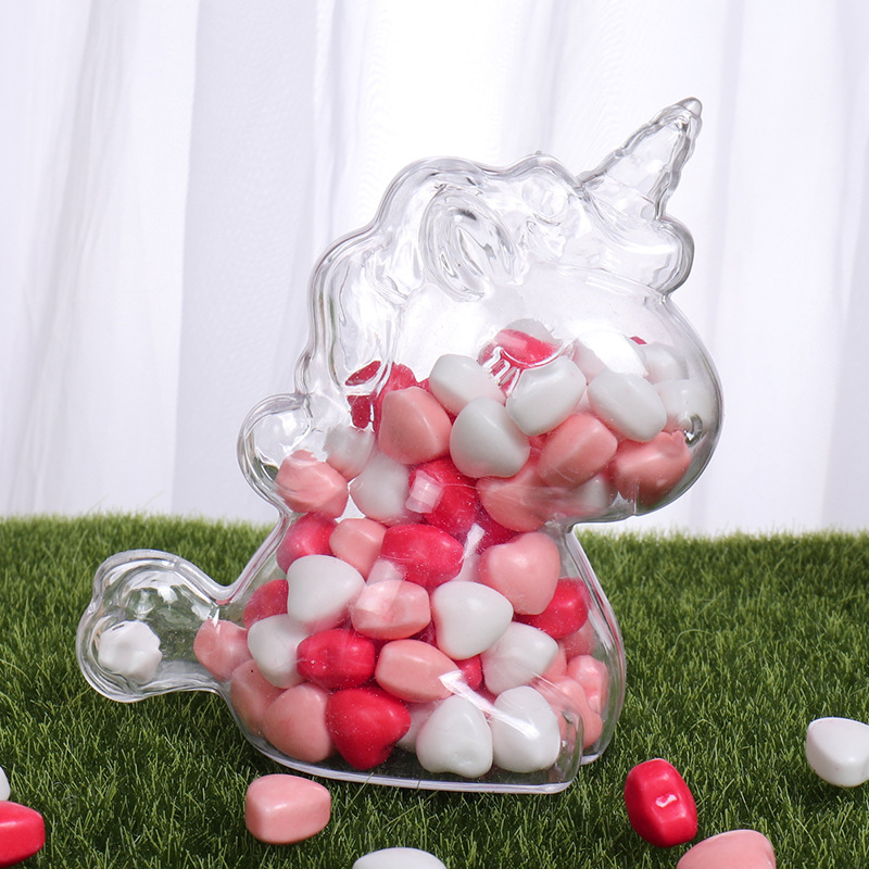 6Pcs Transparent Plastic Unico - đánh giá và giá Food Or Snacks