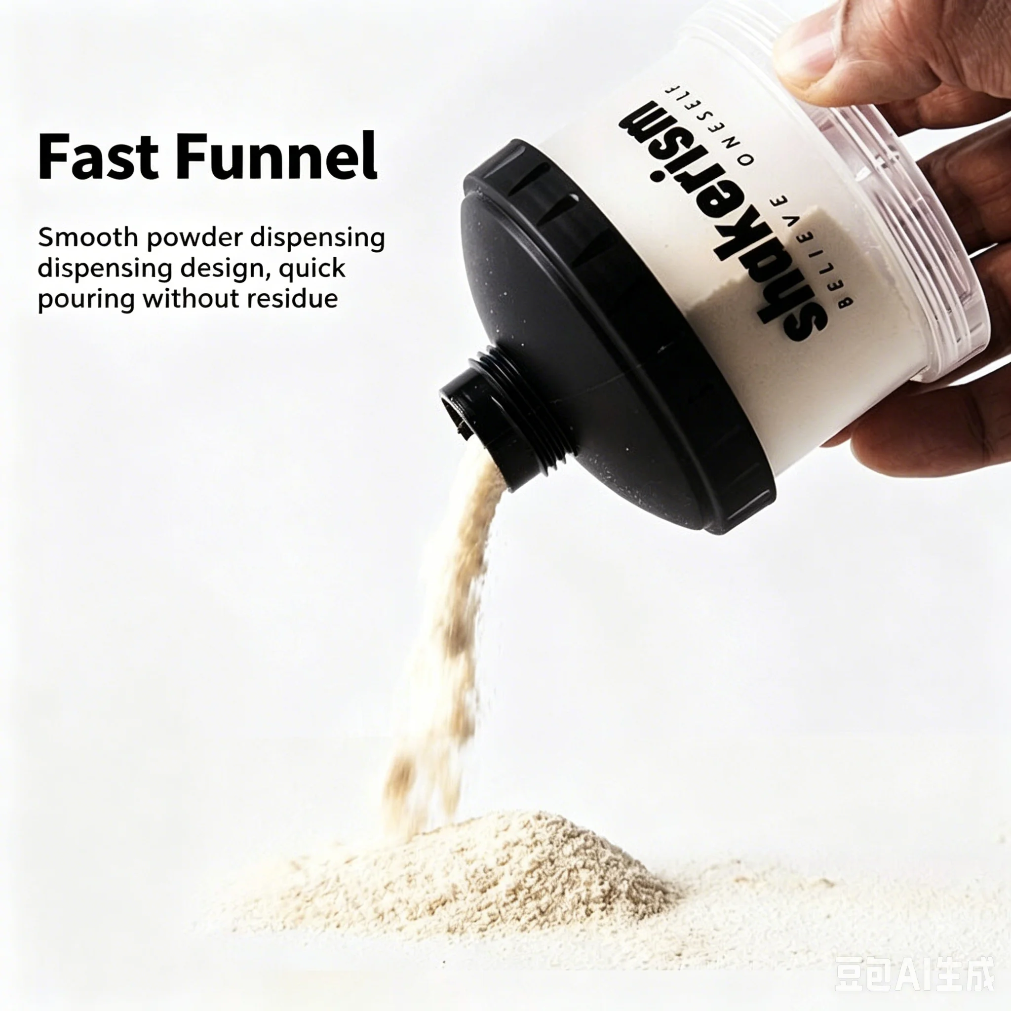 3-layer Portable Protein Powde - đánh giá và giá Food Snacks With Protein