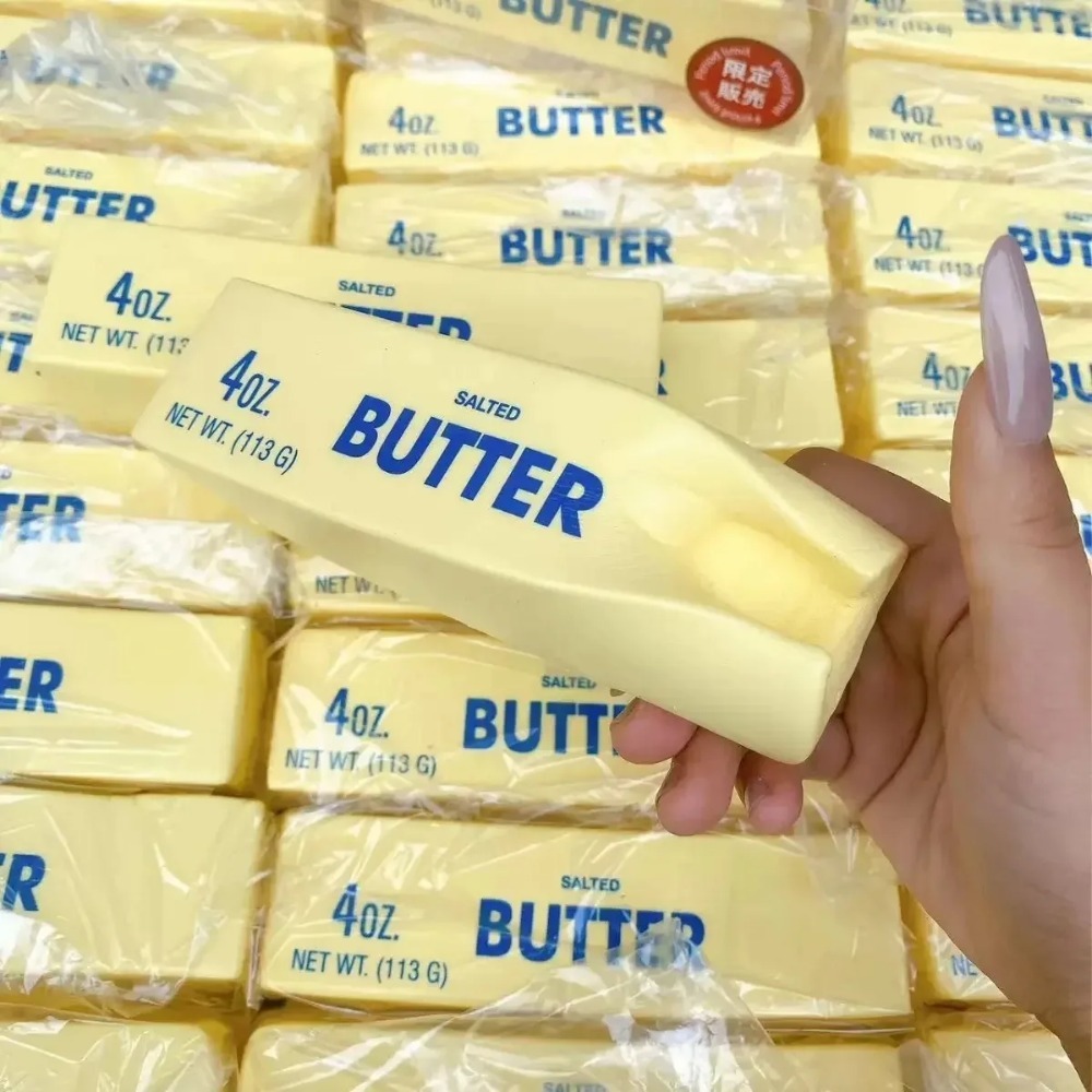 Butter Squishy Tabas Squishy T - đánh giá và giá Food Or Snacks
