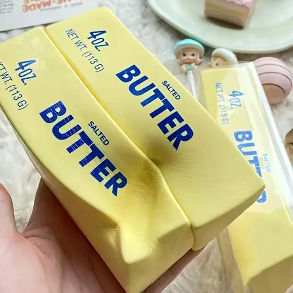Butter Squishy Tabas Squishy T - đánh giá và giá Food Or Snacks