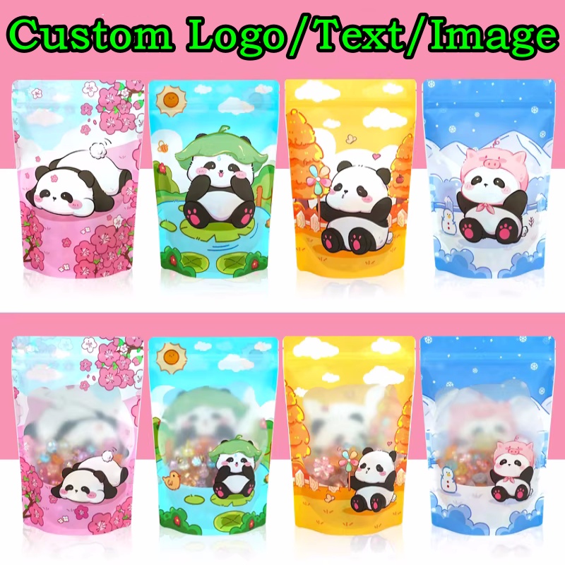 10 Chiếc/100 Chiếc Lá Nhôm Đứn - đánh giá và giá Logo Food Snack