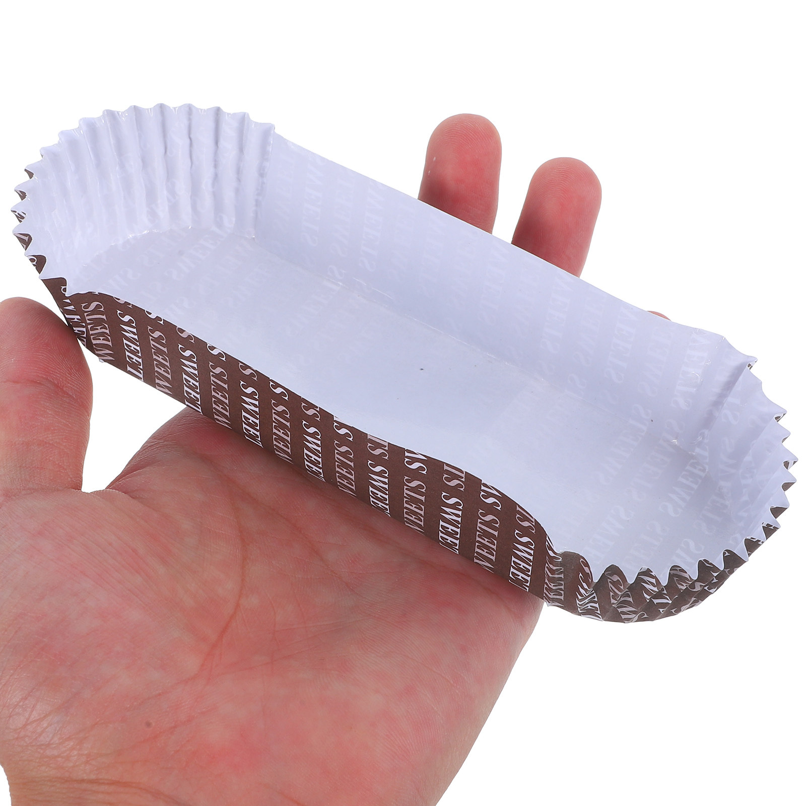100Pcs Hot Dog Trays Paper Hol - đánh giá và giá Food Snacks For Picnic