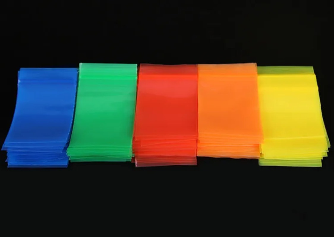 50/100PCS Thick PE Plastic Zip - đánh giá và giá Food Or Snacks